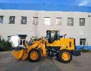 Payloader -- Other Vehicles -- Quezon City, Philippines