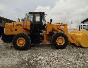Payloader -- Other Vehicles -- Quezon City, Philippines