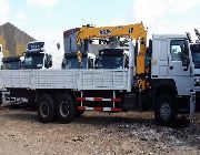 Boom Truck -- Other Vehicles -- Quezon City, Philippines