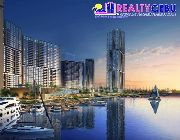 Mandani Bay Quay Tower 2 Mandaue Cebu | GARDEN STUDIO -- Condo & Townhome -- Cebu City, Philippines