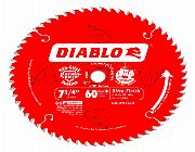 Diablo D0760R Fine Finish Saw Blade -- Home Tools & Accessories -- Pasig, Philippines