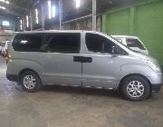 Car Rentals -- Other Vehicles -- Metro Manila, Philippines