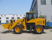 Wheel Loader -- Other Vehicles -- Quezon City, Philippines