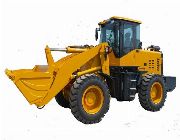 Wheel Loader -- Other Vehicles -- Quezon City, Philippines