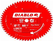 Diablo Fine Finish Saw Blade -- Home Tools & Accessories -- Pasig, Philippines