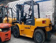 Diesel Forklift -- Other Vehicles -- Quezon City, Philippines