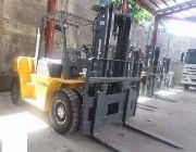 Diesel Forklift -- Other Vehicles -- Quezon City, Philippines