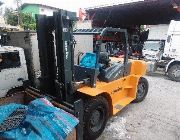 Diesel Forklift -- Other Vehicles -- Quezon City, Philippines