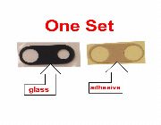Back Camera Lens Rear Glass Cover Replacement w Adhesive For Apple iPhone 7 Plus 5.5” + PHONSUN Portable Cellphone Holder -- Tablet Accessories -- Pasig, Philippines
