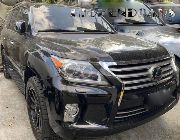 LEXUS 570 -- Luxury SUV -- Metro Manila, Philippines