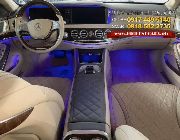 BENZ S500 MAYBACH -- Luxury SUV -- Metro Manila, Philippines