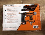 Ridgid 18 Gauge Finish stapler -- Home Tools & Accessories -- Pasig, Philippines