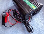 motorcycle ebike car battery automatic smart charger 12v and 24v, -- All Electronics -- Caloocan, Philippines
