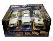 Welly Back to The Future Die-Cast DeLorean Vehicle Time Machine Car Toy -- Toys -- Metro Manila, Philippines