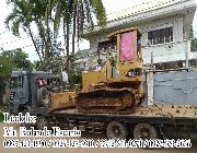 Backhoe, Truck, Bulldozer, and Road Roller (Pison) -- Rental Services -- Metro Manila, Philippines