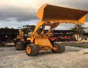 Backhoe Loader -- Other Vehicles -- Quezon City, Philippines