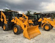 Backhoe Loader -- Other Vehicles -- Quezon City, Philippines