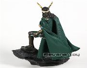 Iron Studios Avengers Infinity War Black Panther Thor Ragnarok Loki Toy Statue -- Toys -- Metro Manila, Philippines