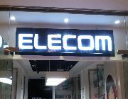 Neon, Lighted/ Non Acrylic, Panaflex, Traffic Sign, Tarp -- Advertising Services -- Metro Manila, Philippines