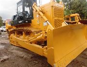 Bulldozer -- Other Vehicles -- Quezon City, Philippines