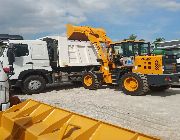 Payloader -- Other Vehicles -- Quezon City, Philippines