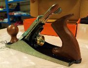 Groz SP-4 9 3/4-inch Smoothing Bench Plane -- Home Tools & Accessories -- Metro Manila, Philippines