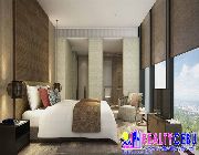 137m² 2 Bedroom Unit at The Sheraton Mactan Resort -- Condo & Townhome -- Cebu City, Philippines