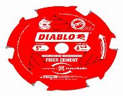 Diablo 5 in. X 6-Teeth Fiber Cement Saw Blade -- Home Tools & Accessories -- Pasig, Philippines
