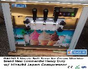 ice cream machine, soft serve,ice cream business -- Food & Beverage -- Metro Manila, Philippines