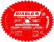 Diablo Steel DemonFerrous Metal Cutting Saw Blade -- Home Tools & Accessories -- Pasig, Philippines