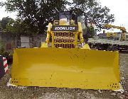 Bulldozer -- Other Vehicles -- Quezon City, Philippines