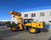 Wheel Loader -- Other Vehicles -- Quezon City, Philippines