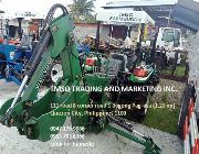 Trucks, industrial vehicles, heavy equipments, construction vehicles, boats -- Other Vehicles -- Metro Manila, Philippines