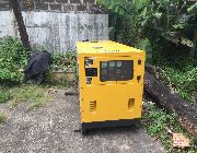 Generator -- Everything Else -- Bataan, Philippines