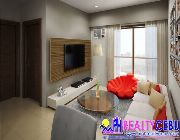 67m² 2 Bedroom Condo at Galleria Residences Cebu City -- Condo & Townhome -- Cebu City, Philippines