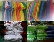 Colored shirts -- All Services -- Metro Manila, Philippines