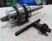 Drill Chuck with MT2 -- Home Tools & Accessories -- Dumaguete, Philippines
