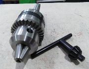 Drill Chuck with MT2 -- Home Tools & Accessories -- Dumaguete, Philippines