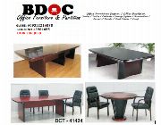 BDOC OFFICE FURNITURES AND PARTITIONS -- Office Furniture -- Quezon City, Philippines