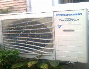 Panasonic airco,Condura airconditioner,kelvinator airconditioner,samsung airconditioner,Lg Aircon -- Refrigerators & Freezers -- Paranaque, Philippines
