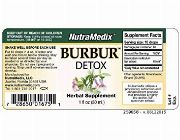 NutraMedix Burbur Detox Herbal Supplement 30 ml -- Nutrition & Food Supplement -- Mandaluyong, Philippines