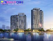 Unit 520 1Bedroom Garden Deluxe Mandani Bay Quay Tower 2 -- Condo & Townhome -- Cebu City, Philippines