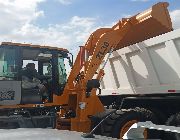 Payloader -- Other Vehicles -- Quezon City, Philippines