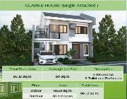 Single Attached House at Hampton Hill Consolacion Cebu |4BR 2T&B -- House & Lot -- Cebu City, Philippines