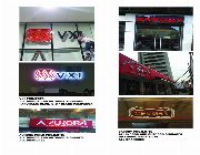signage -- Advertising Services -- Metro Manila, Philippines