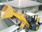 Wheel Loader -- Other Vehicles -- Quezon City, Philippines