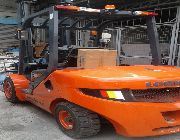 Forklift -- Other Vehicles -- Quezon City, Philippines