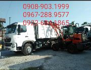 trucks, loaders, excavator, bulldozzer -- Other Vehicles -- Metro Manila, Philippines