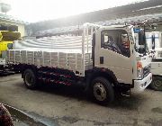 Cargo Truck -- Other Vehicles -- Quezon City, Philippines