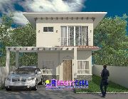 3BR SINGLE DETACHED HOUSE AT PUEBLO SAN RICARDO TALISAY CEBU -- House & Lot -- Cebu City, Philippines